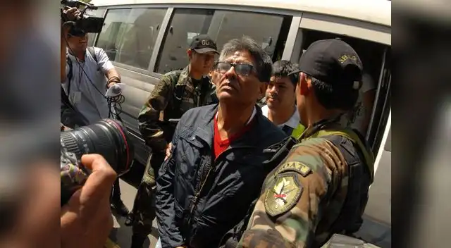 La abogada Paredes dijo que la detuvieron por reclamar su herencia La abogada Paredes dijo que la detuvieron por reclamar su herencia