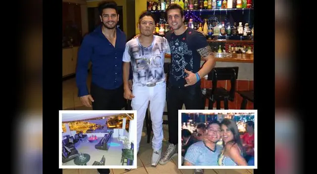 La captura de su pareja alertó a Cristian Toledo para que escape