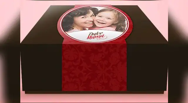 Clientes podrán colocar la foto de sus mamás en las tortas