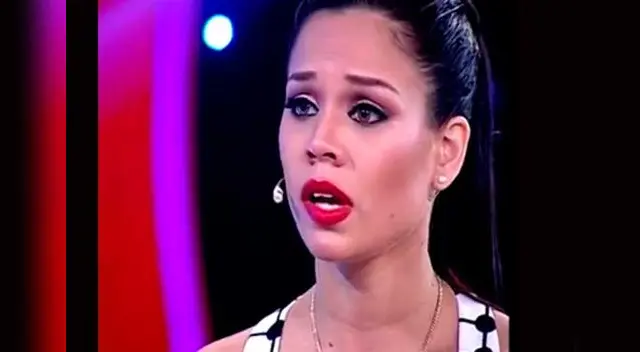 Andrea San Martín cuenta infierno que vivió con Sebastián Lizarzaburu. Andrea San Martín cuenta infierno que vivió con Sebastián Lizarzaburu.