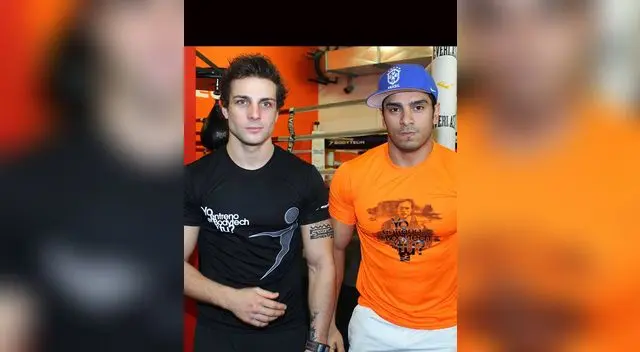 Comentaron que unos chicos con los que trabajaban los llamaron.