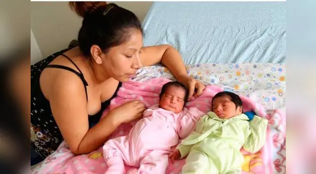 Gracias a moderno tratamiento mujer de 33 años pudo ser madre. Gracias a moderno tratamiento mujer de 33 años pudo ser madre.