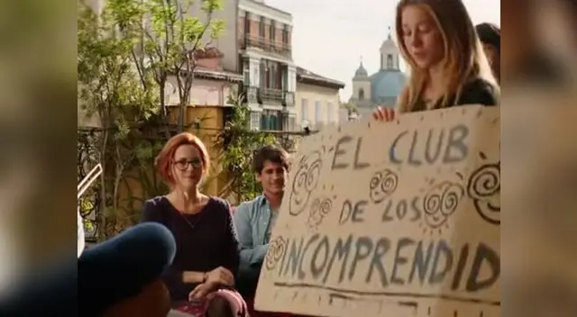 El Club de los Incomprendidos. El Club de los Incomprendidos.