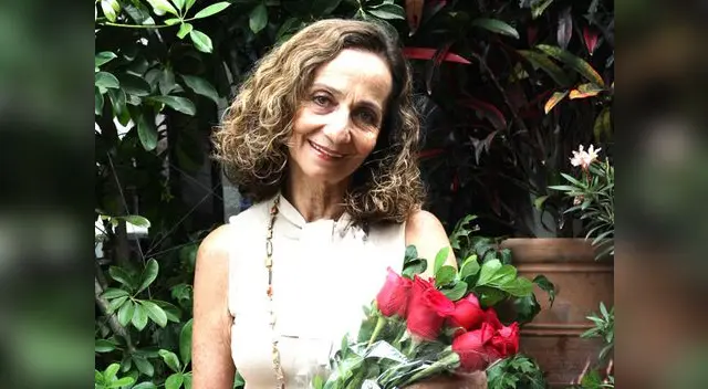 Tengo temperamento fuerte, no soy una mujer suavecita, dice.