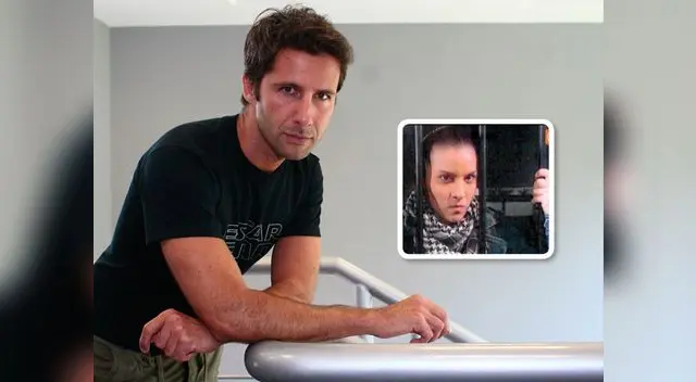 es uno de los actores más carismáticos de la televisión peruana