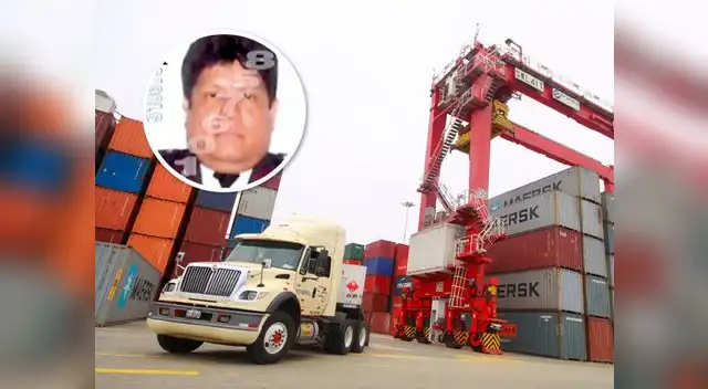 Agente de Dirandro, Ricardo Jacinto, habría sido separado temporalmente