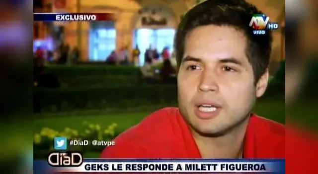 Ex de Milett se defenderá de acusaciones