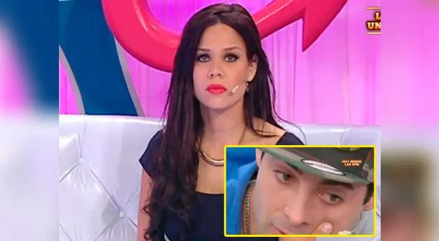 Modelo no tiene miedo a que presente los audios