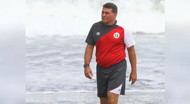 DT recuerda que tiene poco tiempo en el cargo DT recuerda que tiene poco tiempo en el cargo