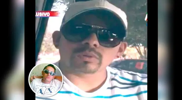 Renzito dice que dentro de poco mostrará las pruebas de su verdad