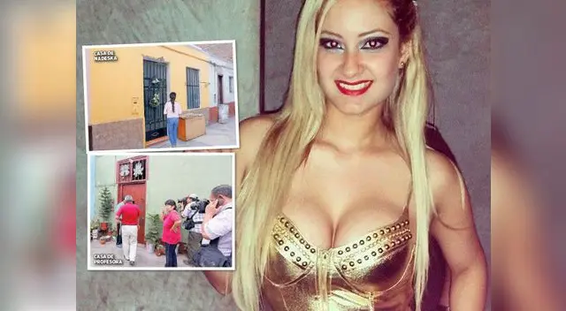 Serían las personas del entorno del 'Chino' Saucedo las que habrían encomendado eliminarla