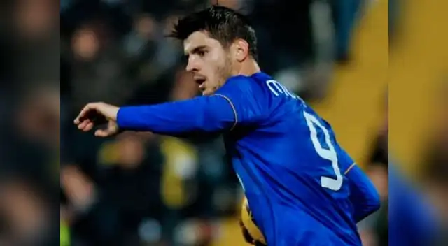 Morata silenció el Bernabéu