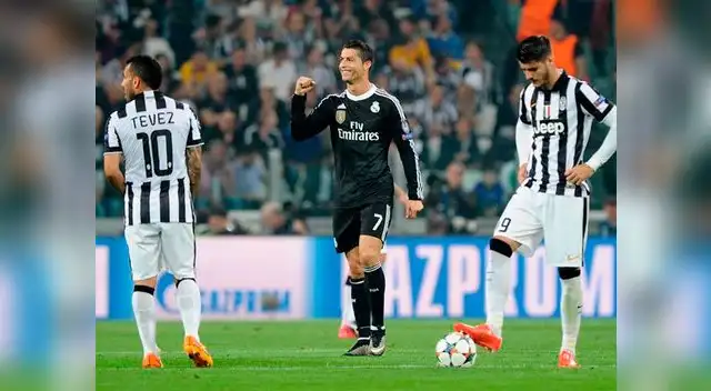 Gol de Cristiano en Turín da esperanza a madridistas