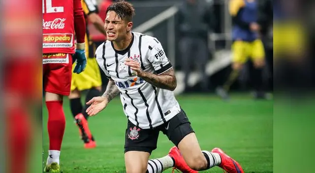 Peruano jugó los 90 minutos