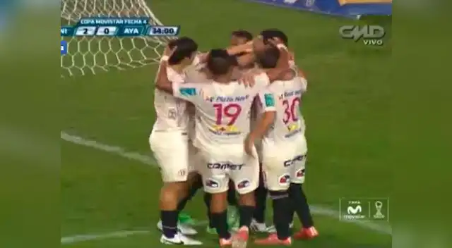 Salen del fondo de la tabla