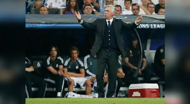 Esperar seguir pese a fracaso en la Champions Esperar seguir pese a fracaso en la Champions