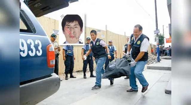 Su familia llegó a la morgue para reclamar sus restos y exigir justicia.