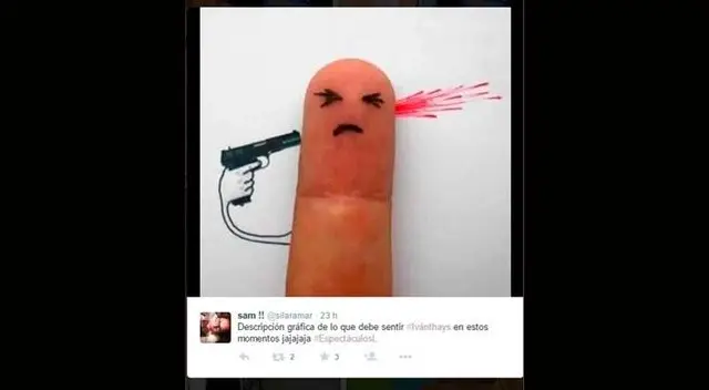 Memes de relación de Iván Thays y Mónica Cabrejos. 