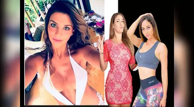 Listas para demostrar que son las reinas del baile.