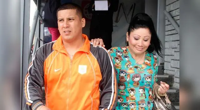 Cuestionó a madre de su hijo.