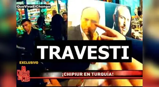 Uno de los encuestados tildó de travesti a Chipiur. Uno de los encuestados tildó de travesti a Chipiur.