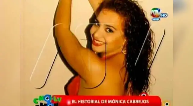 Años atrás lucía así