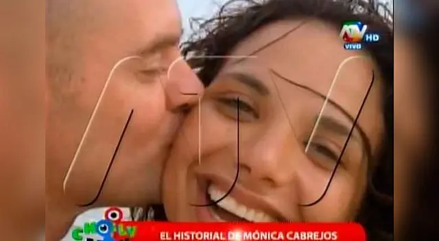 Tomas Godfroy, su ex con el que pensó casarse