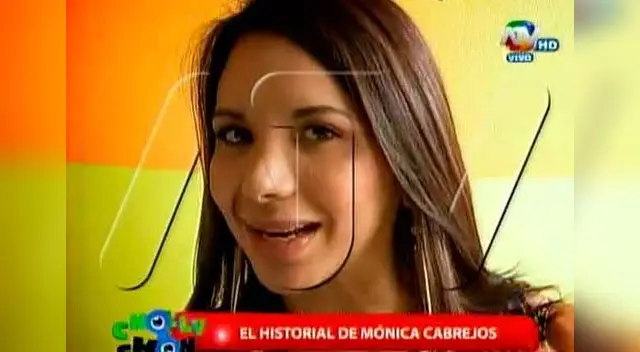 Mónica confiesa haber perdido dos hijos