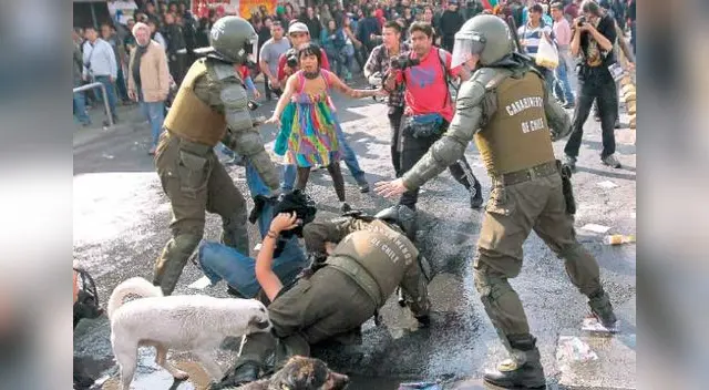 En todo el país sureño se registraron protestas e incidentes. En todo el país sureño se registraron protestas e incidentes.