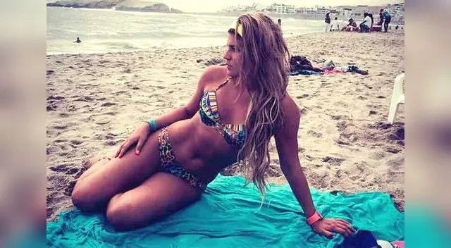 Macarena Vélez podría estar en vídeo hot