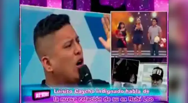 El chamaco luce enfadado por declaraciones de Giuseppe