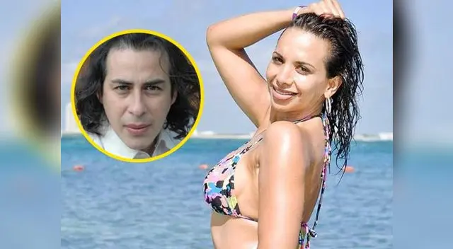 Iván Thays y Mónica Cabrejos. Iván Thays y Mónica Cabrejos.