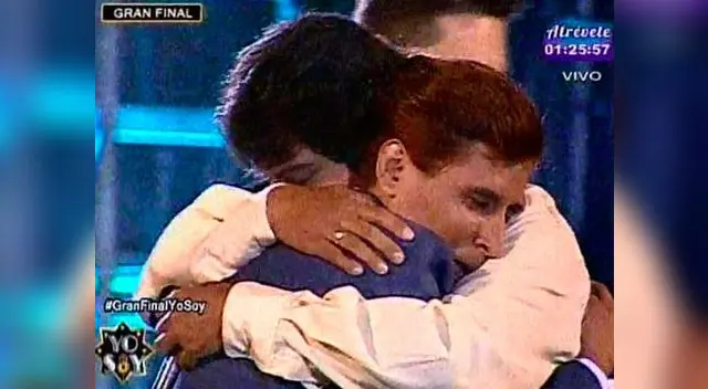 Ricardo Montaner y Sandro. Ricardo Montaner y Sandro.