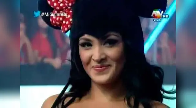 A la popular Michi parece no importarle los comentarios de Lisset A la popular Michi parece no importarle los comentarios de Lisset