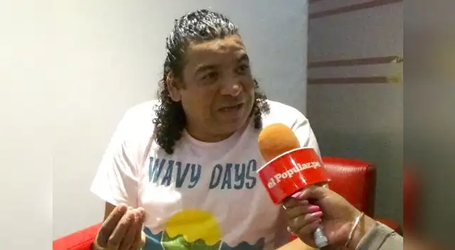 Vílchez cuenta las experiencias mientras rodaba la película