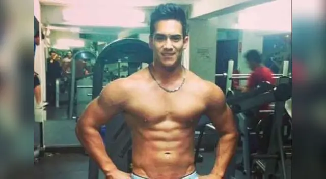 El chino Lam luce así actualmente