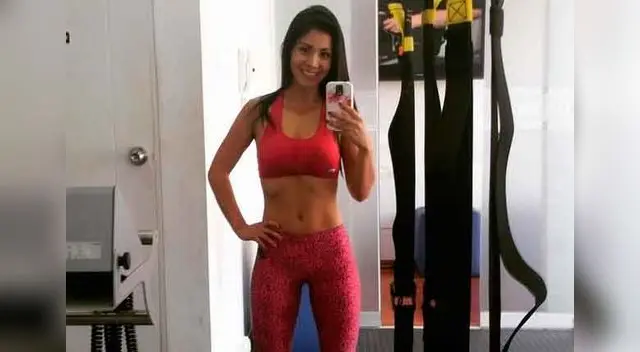 Fabianne Hayashida, la popular china, está enfocada en su trabajo