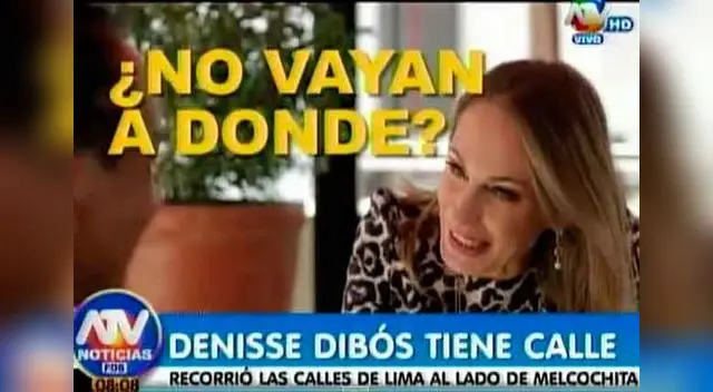 A raíz de esta famosa pregunta, Denisse se convierte en meme en las redes sociales