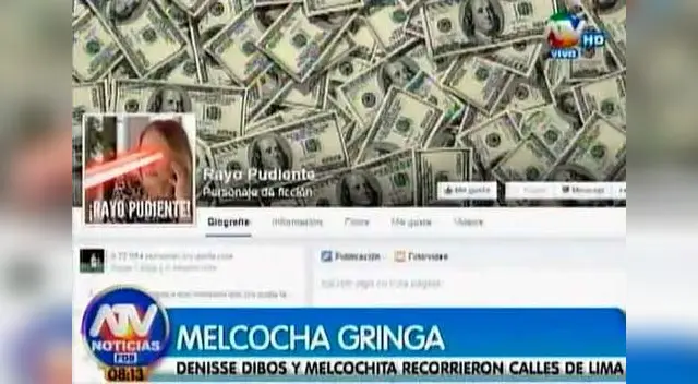 Varios usuarios crearon páginas de memes en facebook