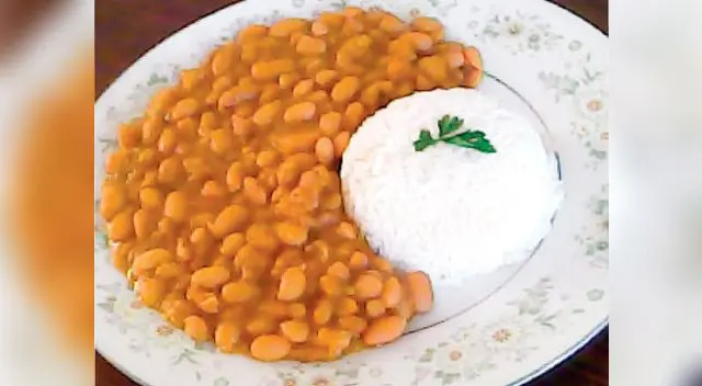 El secreto del chef: Puedes acompañarlos con una porción  de arroz y un plato de ensalada fresca