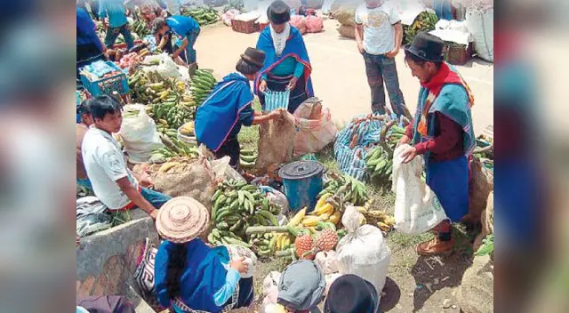 El trueque: Sistema de intercambio El trueque: Sistema de intercambio