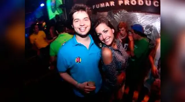 No se grabó en un hotel, sino en la casa de Geks No se grabó en un hotel, sino en la casa de Geks