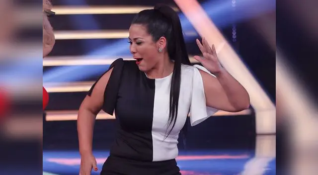 Bailará en El gran show Bailará en El gran show