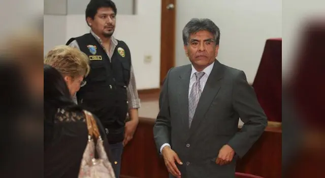 Se pronunció sobre decisión del PJ que levantó detención preliminar de implicados Se pronunció sobre decisión del PJ que levantó detención preliminar de implicados