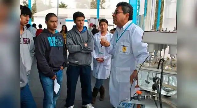 El evento busca que más jóvenes encuentren su perfil académico El evento busca que más jóvenes encuentren su perfil académico