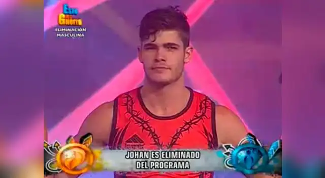 Ex teen fue eliminado Ex teen fue eliminado