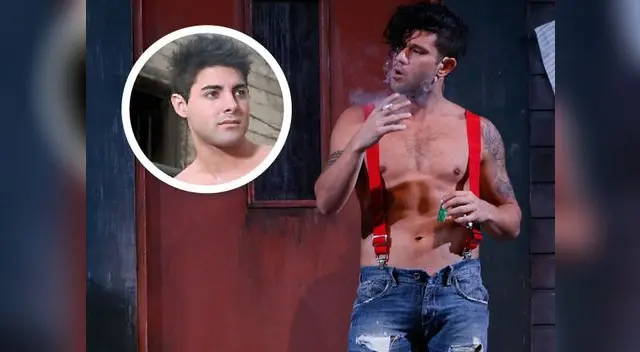 Hará de stripper en el montaje Full Monty Hará de stripper en el montaje Full Monty