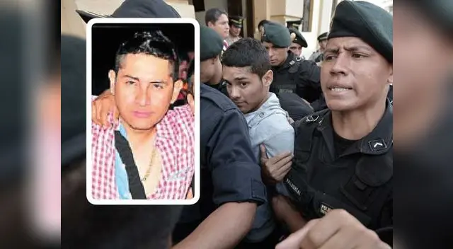 Jhairol Torres no pudo escapar de los agentes Terna e Inteligencia del Callao que le seguían los pasos.