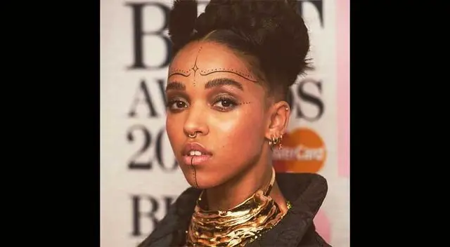 FKA Twigs se defiende de acusaciones de conveniencia. FKA Twigs se defiende de acusaciones de conveniencia.