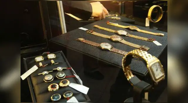 Conabi subastará las joyas el mes de junio